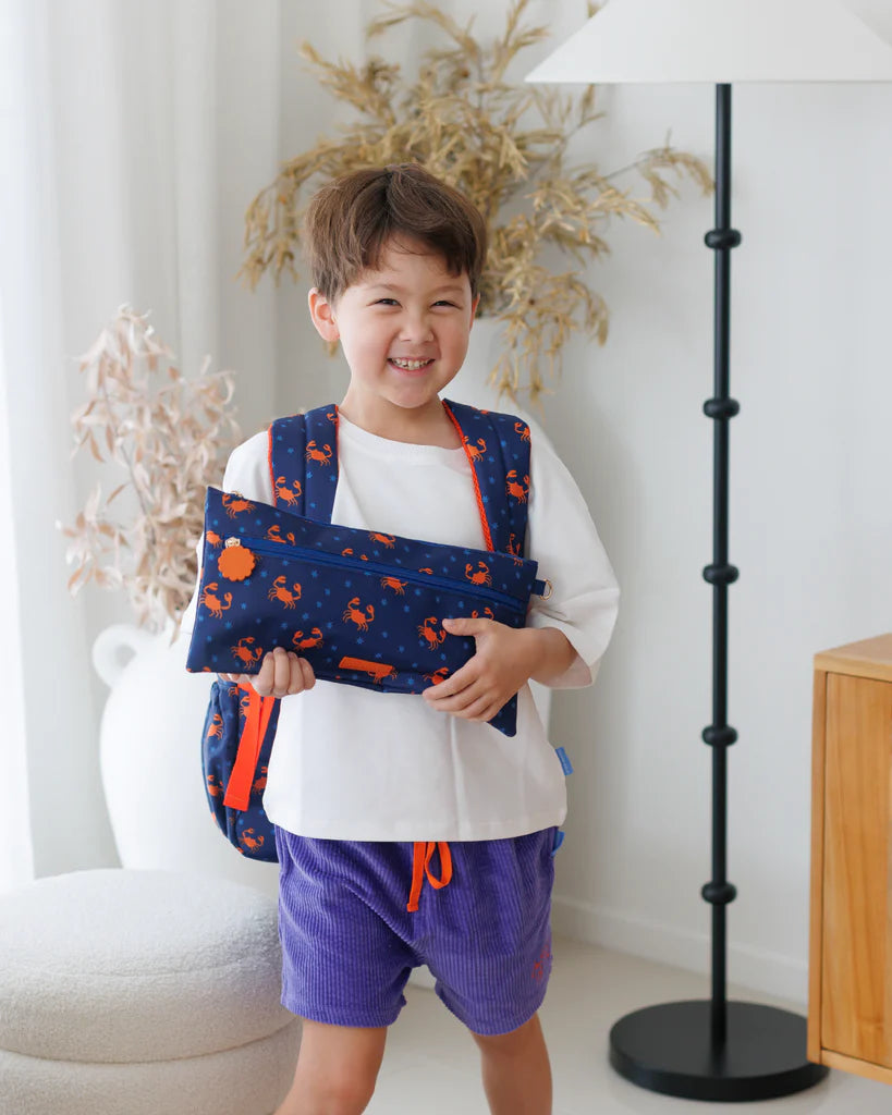 Fox & Fallow King Crabs Pencil Case *COMING SOON*