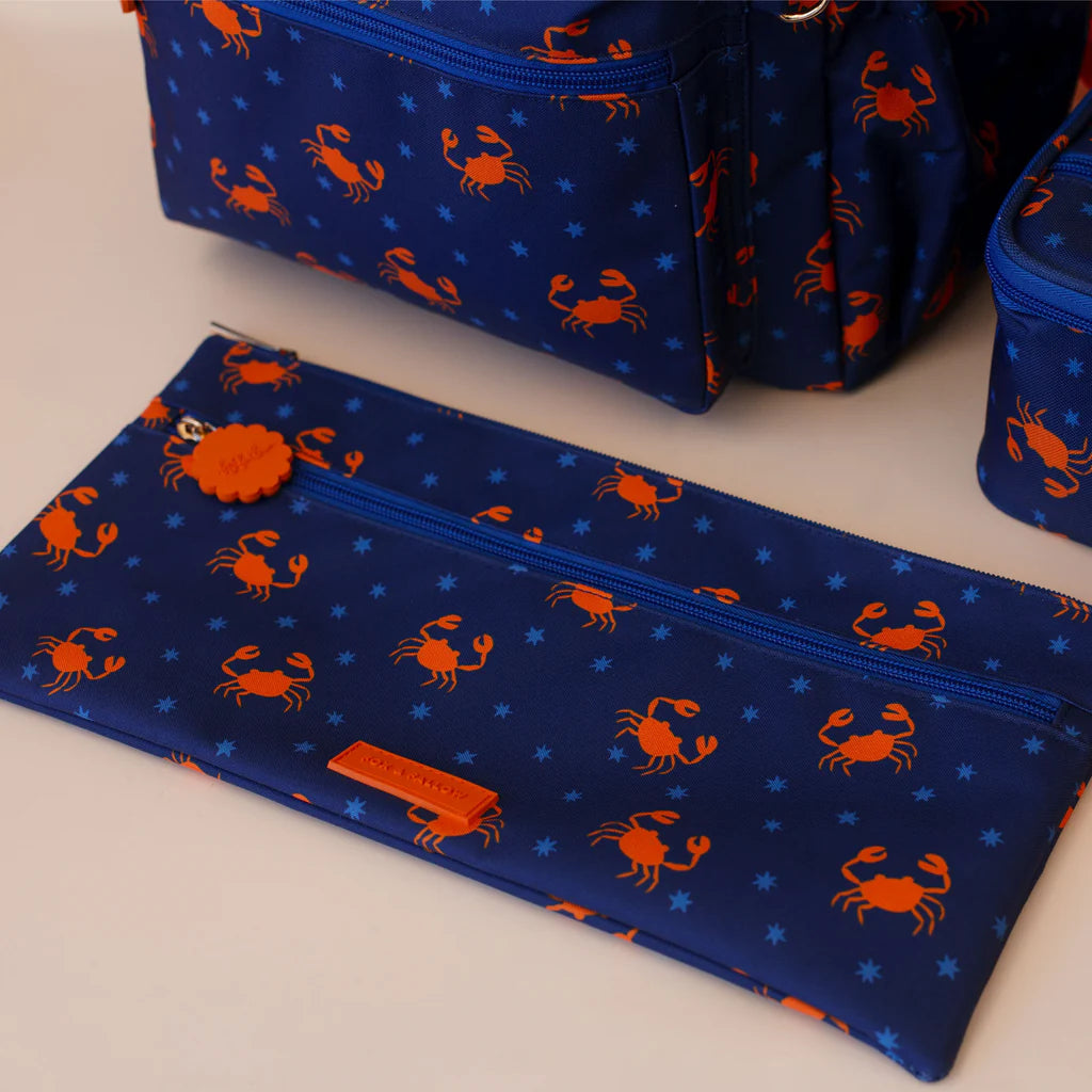Fox & Fallow King Crabs Pencil Case *COMING SOON*