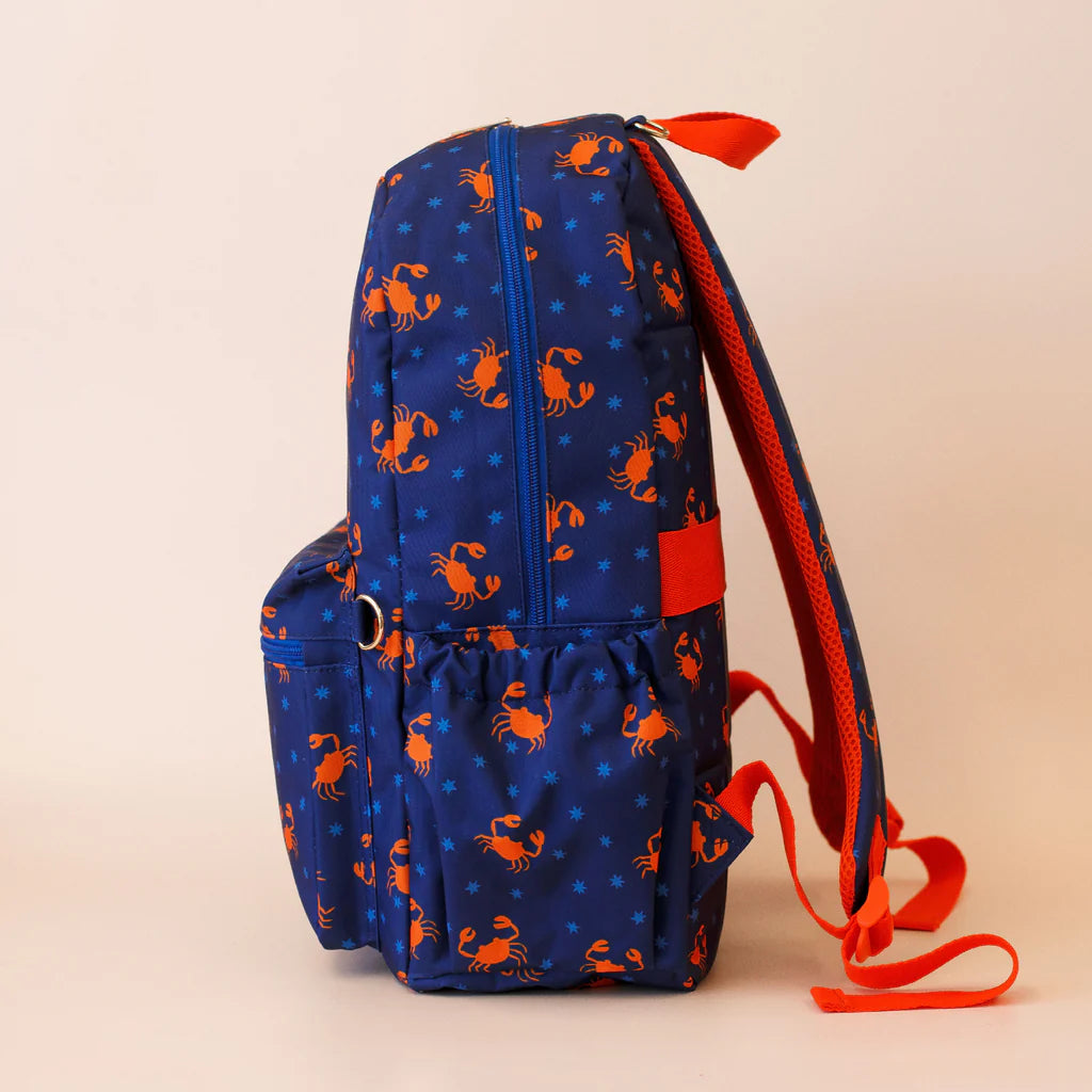 Fox & Fallow King Crabs Backpack *COMING SOON*