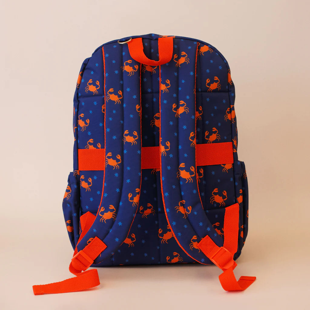 Fox & Fallow King Crabs Backpack *COMING SOON*
