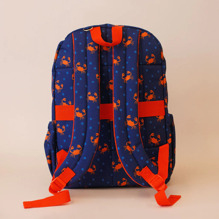 Fox & Fallow King Crabs Backpack *COMING SOON*