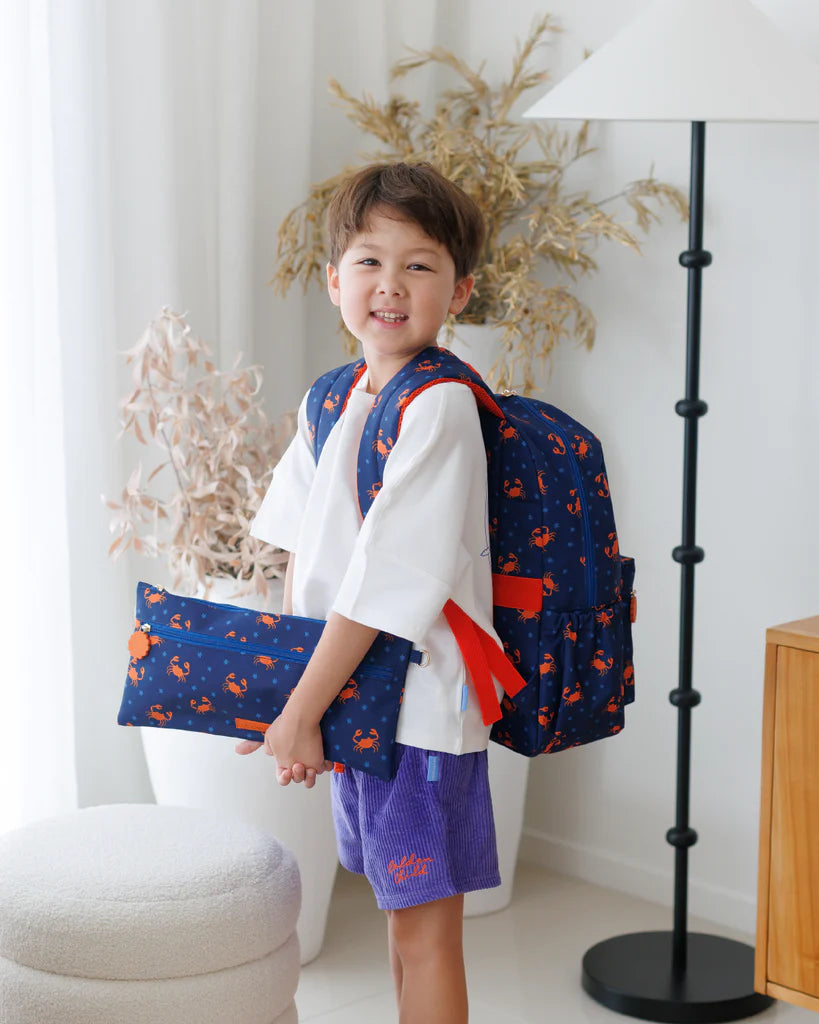 Fox & Fallow King Crabs Backpack *COMING SOON*