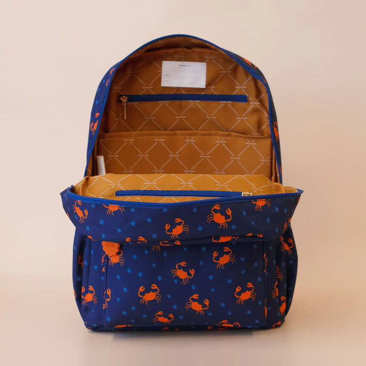 Fox & Fallow King Crabs Backpack *COMING SOON*