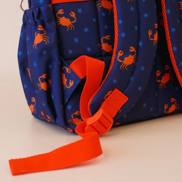 Fox & Fallow King Crabs Backpack *COMING SOON*