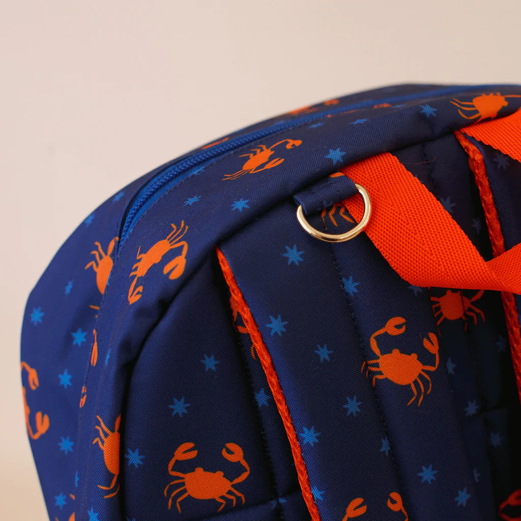 Fox & Fallow King Crabs Backpack *COMING SOON*