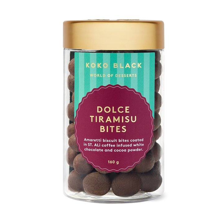 Koko Black Dolce Tiramisu Bites