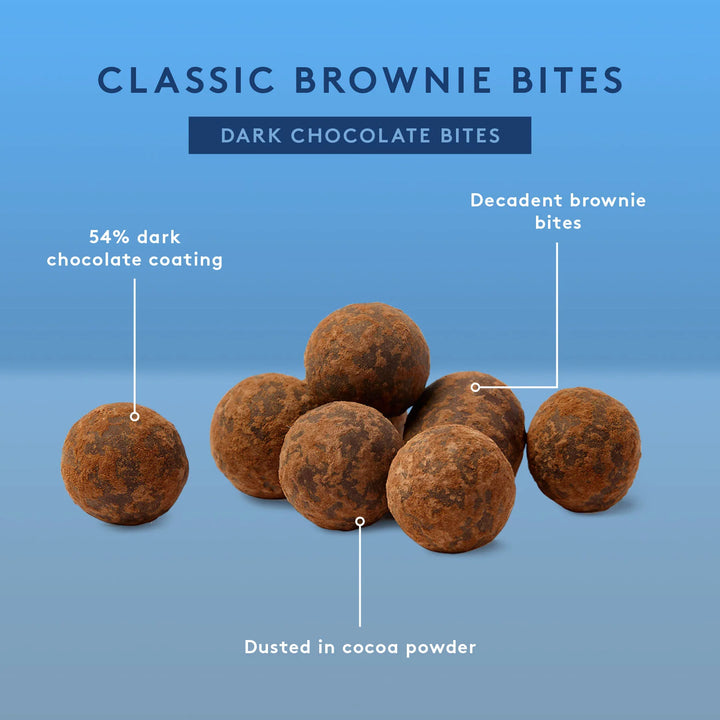 Koko Black Classic Brownie Bites