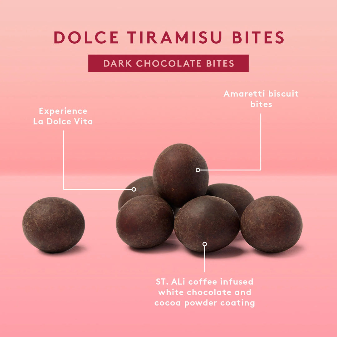 Koko Black Dolce Tiramisu Bites