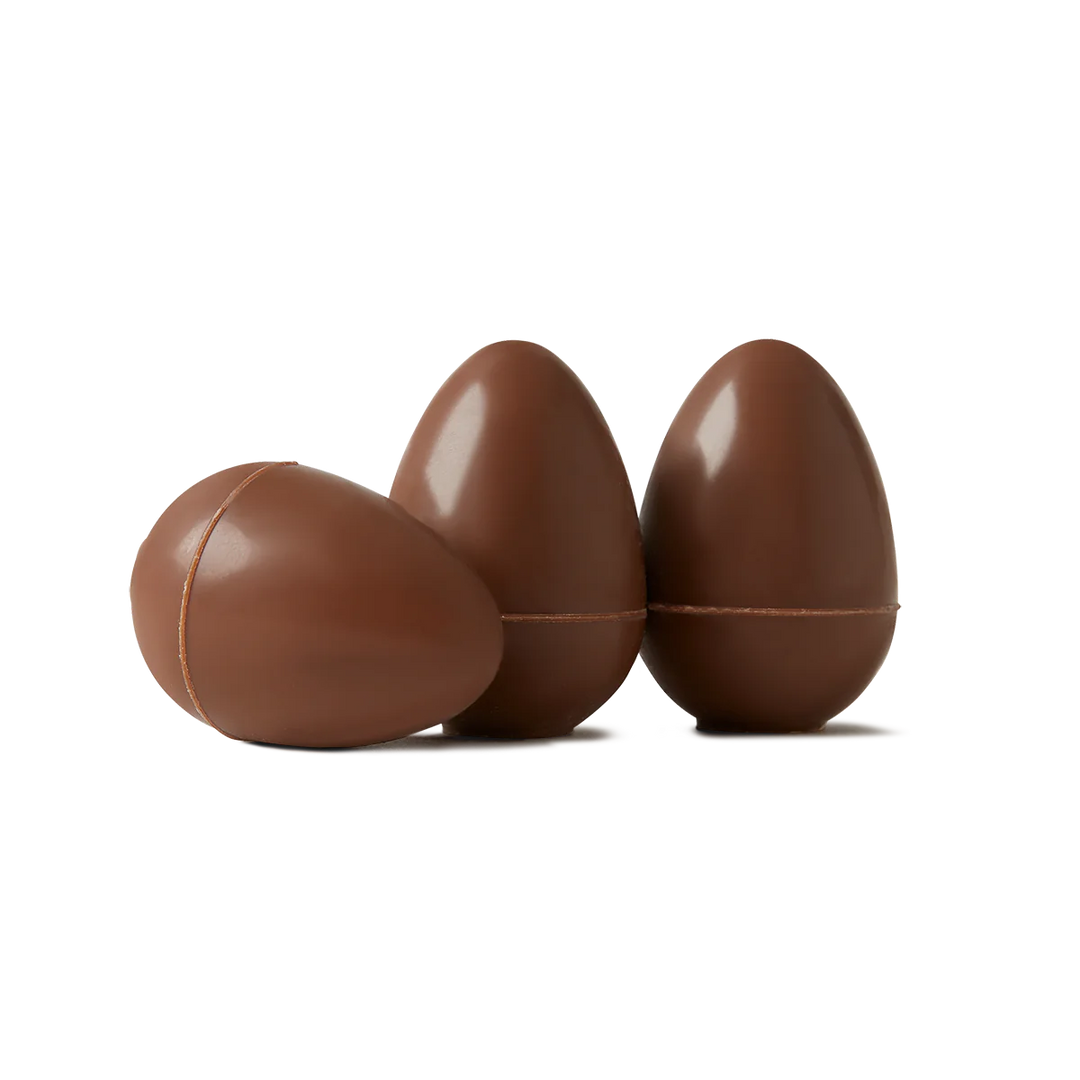 Koko Black Milk Chocolate Little Eggs Cube 70gm