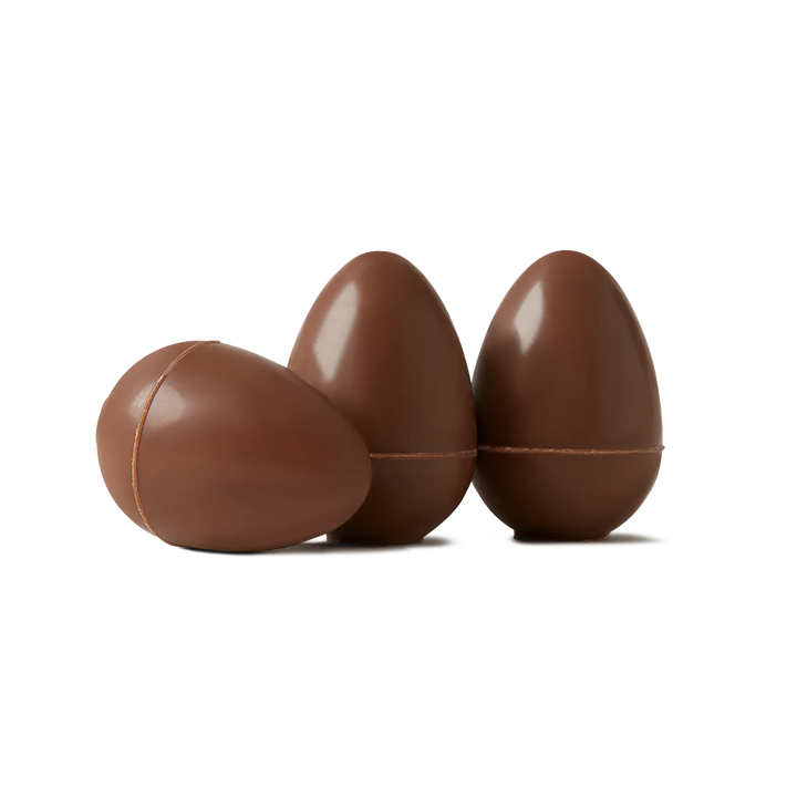 Koko Black Milk Chocolate Little Eggs Cube 70gm