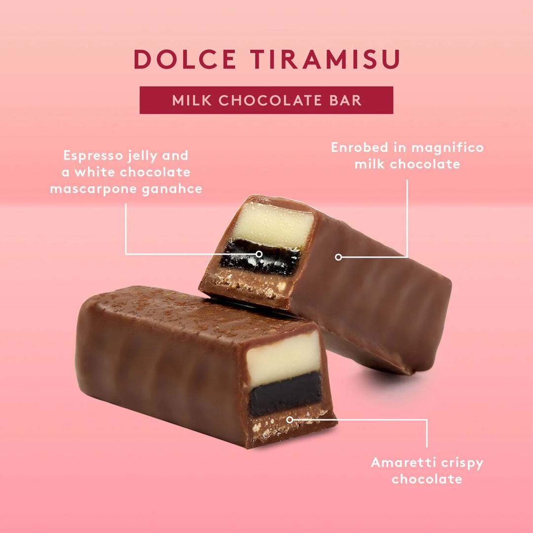 Koko Black Dolce Tiramisu Bars