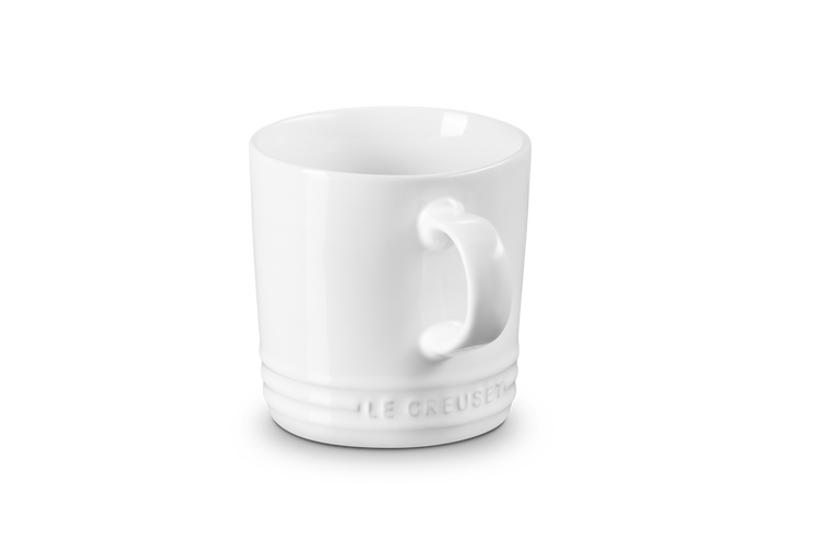 Le Creuset Mug 350ml: White