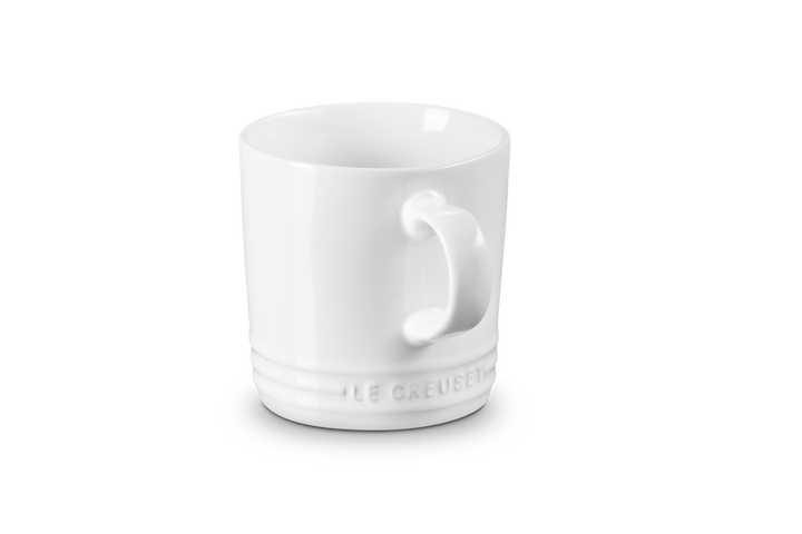 Le Creuset Mug 350ml: White