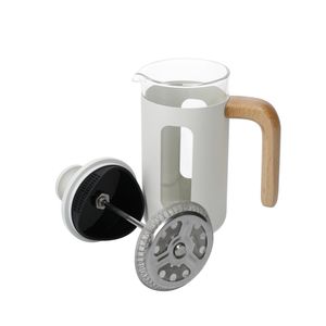 Pisa Cafetiere 3 Cup: Latte