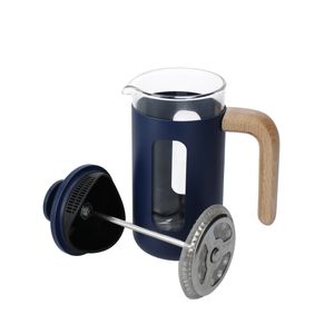 Pisa Cafetiere 3 Cup: Navy