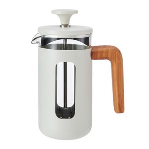 Pisa Cafetiere 3 Cup: Latte