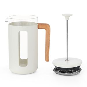 Pisa Cafetiere 8 Cup: Latte