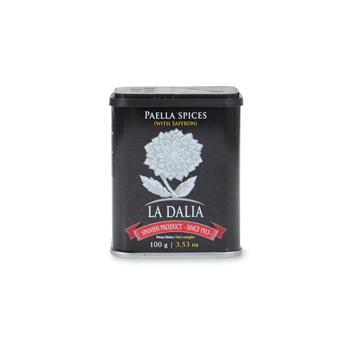 La Dalia Paella Spice Mix 100GM