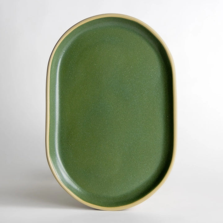 Green Large Tray