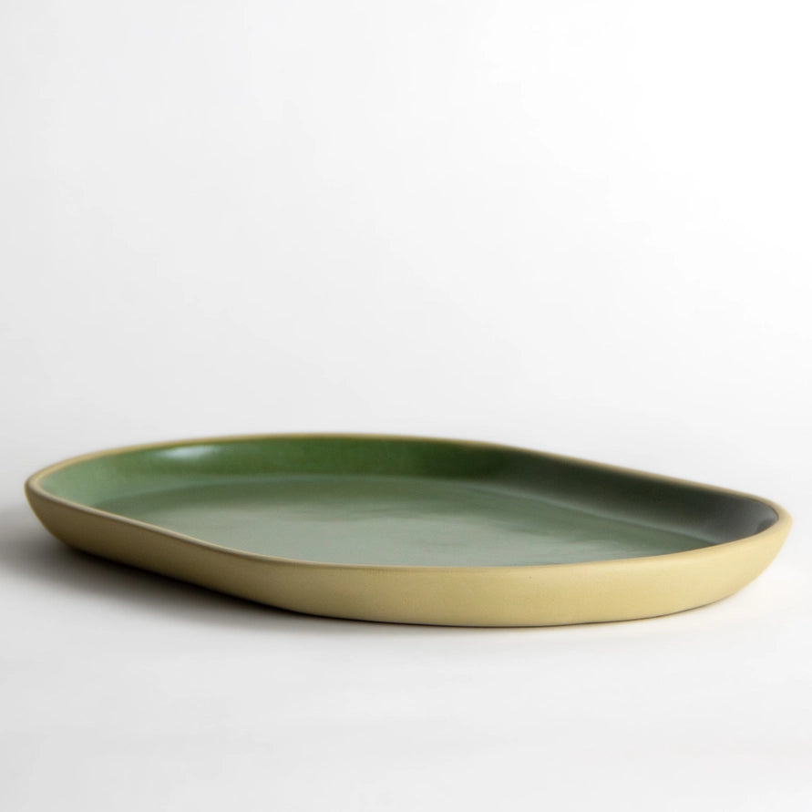 Green Large Tray