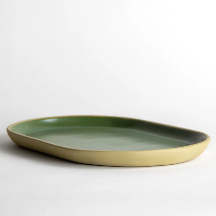 Green Large Tray