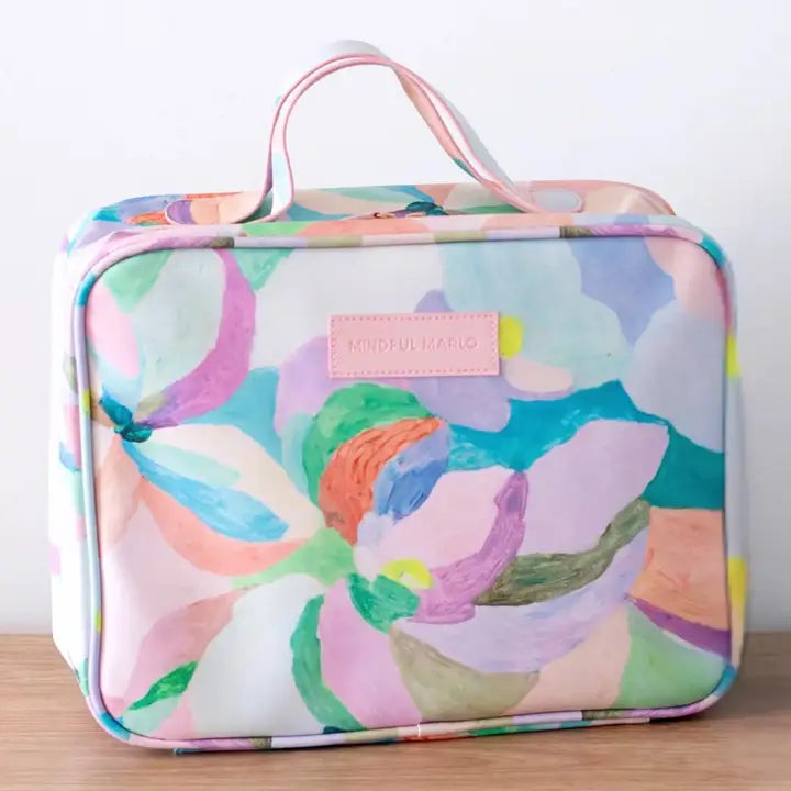 Hanging Toiletry Bag - Romy