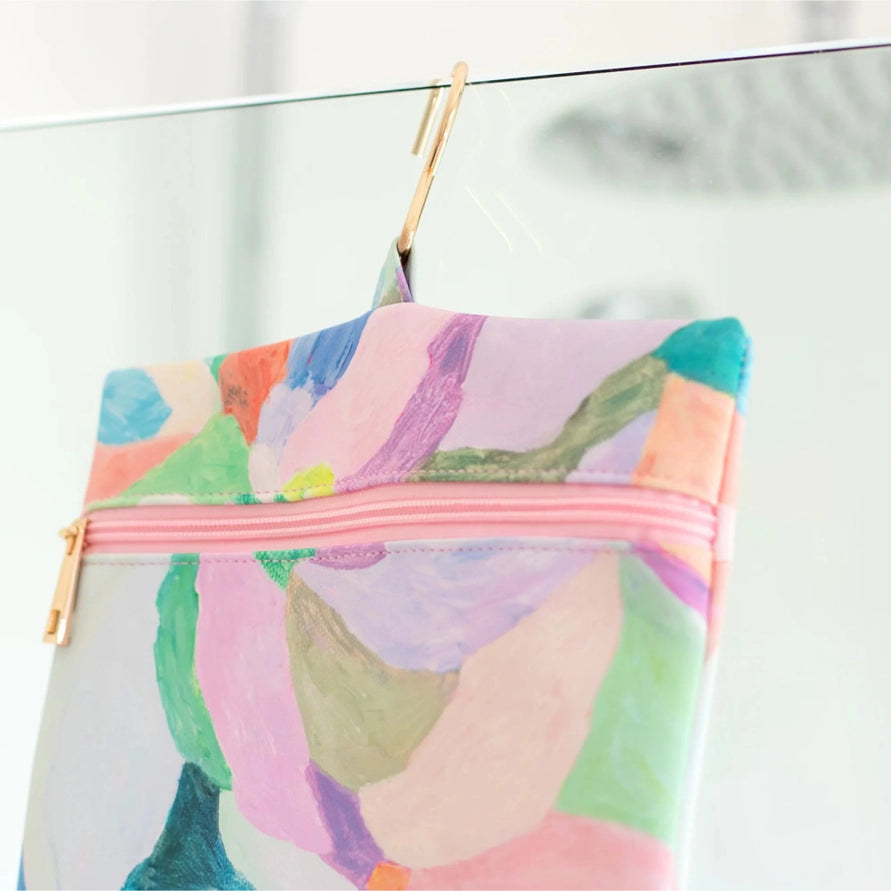 Hanging Toiletry Bag - Romy
