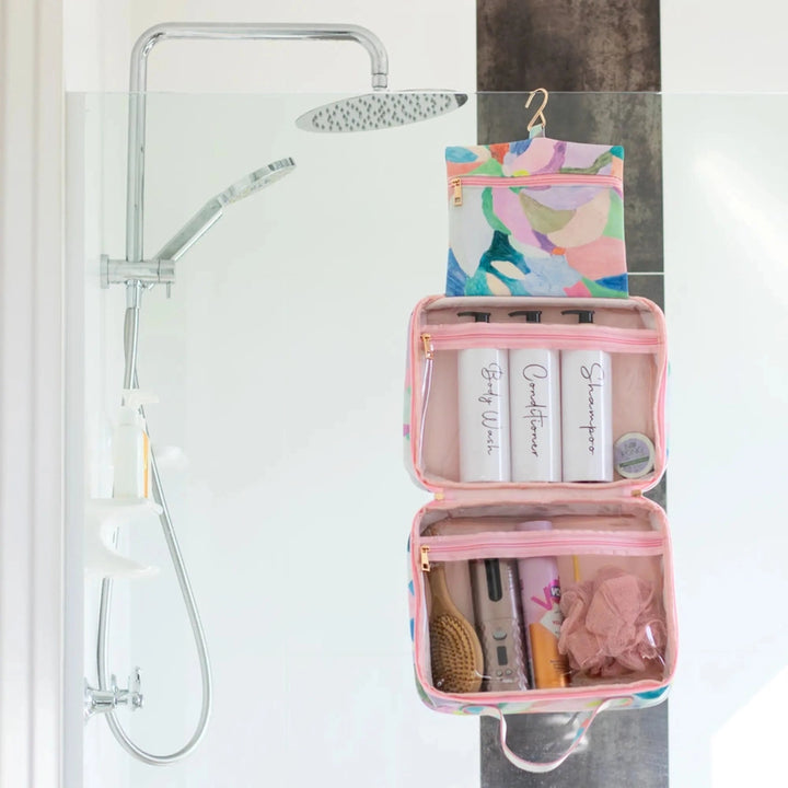 Hanging Toiletry Bag - Romy