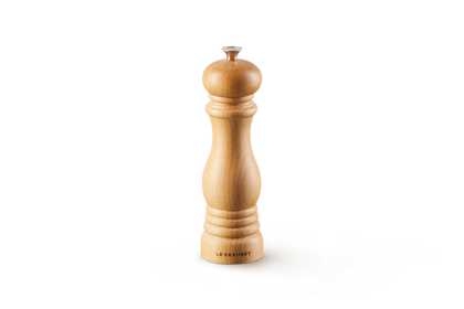 Le Creuset Pepper Mill: Beech Wood