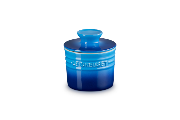 Le Creuset Butter Bell: Azure Blue