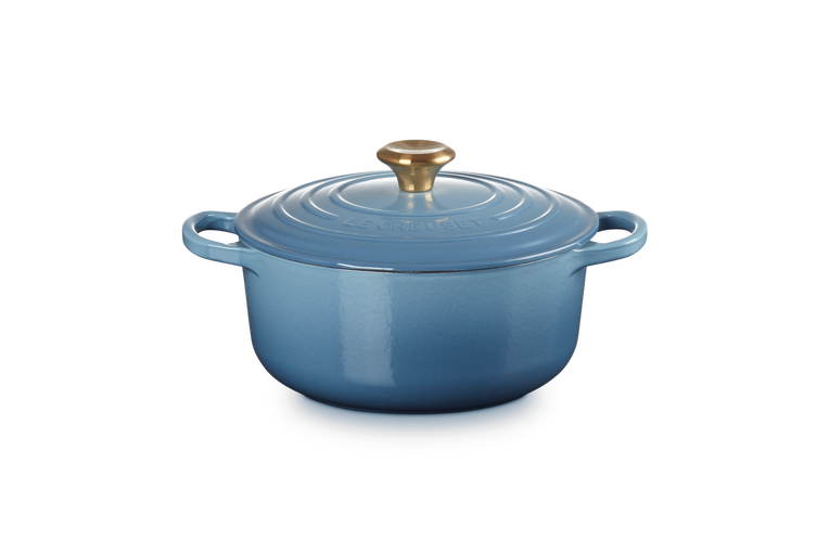 Le Creuset French Oven 20cm: Chambray