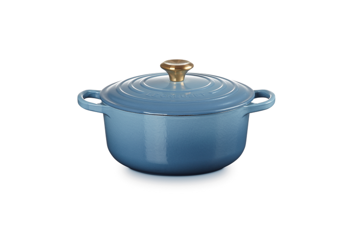 Le Creuset French Oven 20cm: Chambray