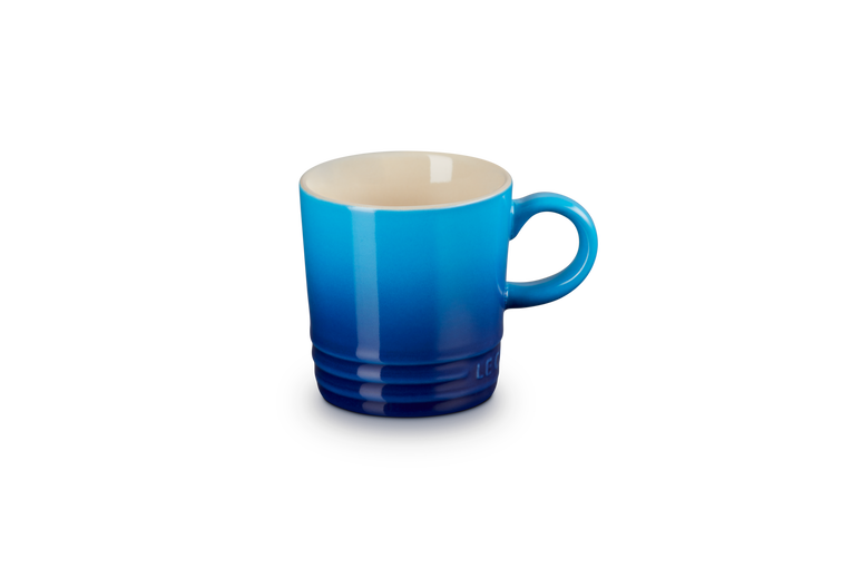 Le Creuset Espresso Mug: Azure