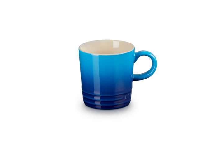 Le Creuset Espresso Mug: Azure