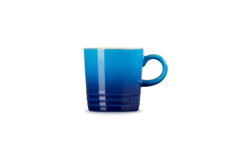 Le Creuset Espresso Mug: Azure