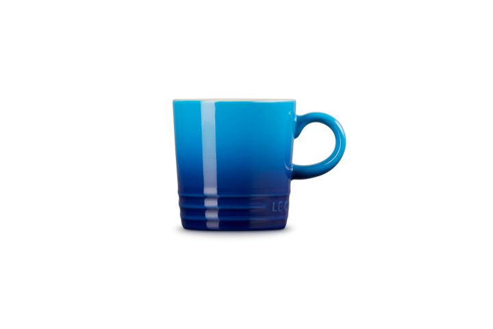 Le Creuset Espresso Mug: Azure