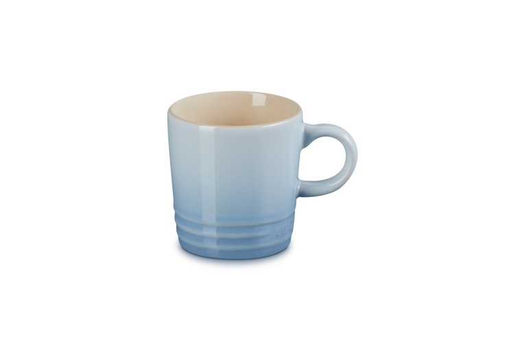 Le Creuset Espresso Mug: Coastal Blue