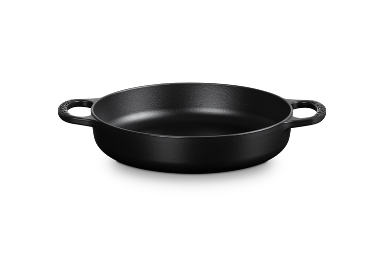 Le Creuset Everyday Pan 28cm: Matte Black