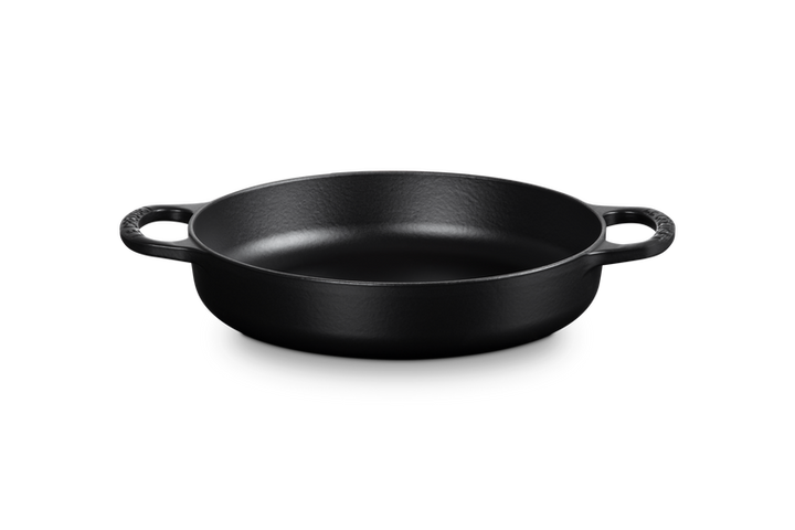 Le Creuset Everyday Pan 28cm: Matte Black