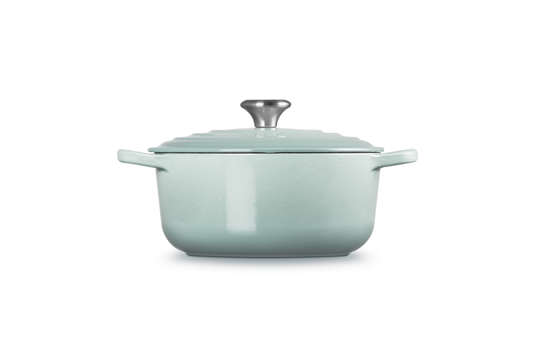 Le Creuset French Oven 24cm: Sea Salt