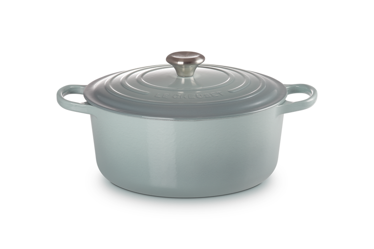 Le Creuset French Oven 28cm: Sea Salt