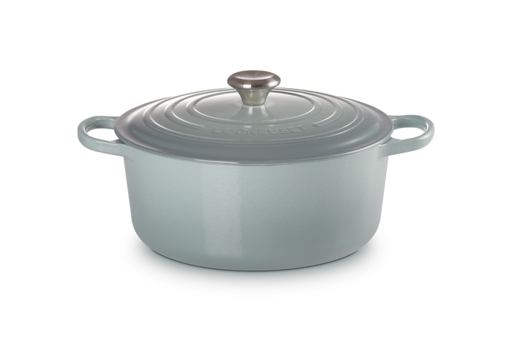 Le Creuset French Oven 28cm: Sea Salt