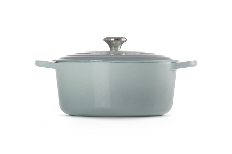 Le Creuset French Oven 28cm: Sea Salt