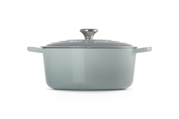 Le Creuset French Oven 28cm: Sea Salt