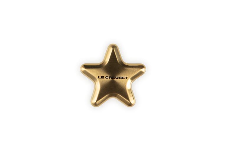 Le Creuset Gold Star Knob