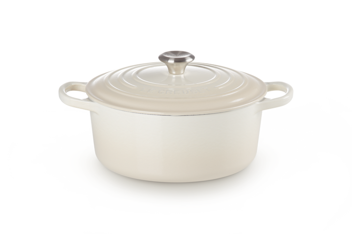 Le Creuset French Oven 24cm: Meringue