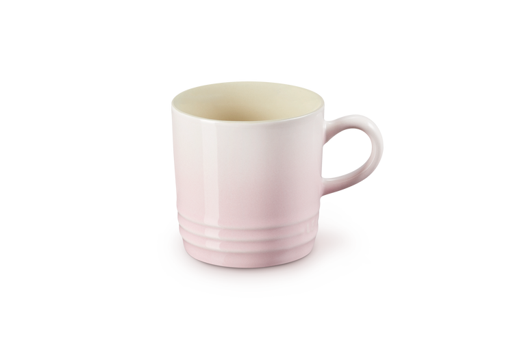 Le Creuset Mug 200ml: Shell Pink