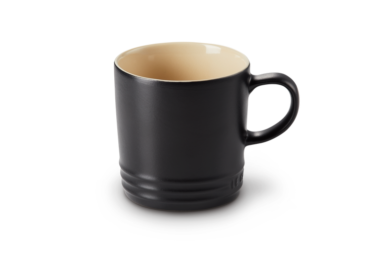 Le Creuset Mug 350ml: Satin Black