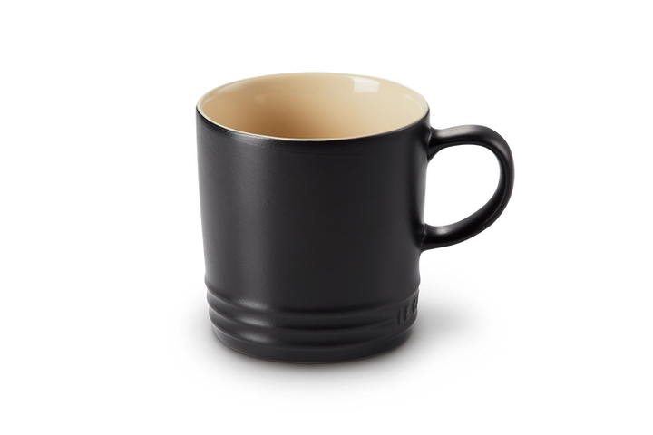 Le Creuset Mug 350ml: Satin Black