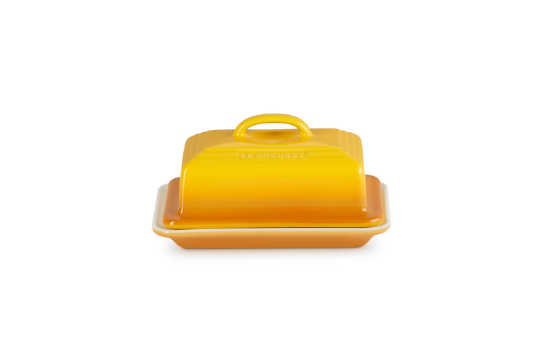 Le Creuset Butter Dish: Nectar